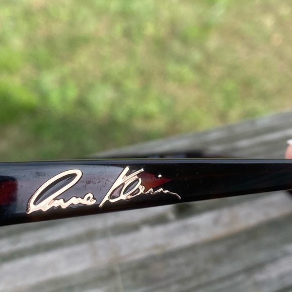 Anne Klein signature Glasses Frames brown AK3154 52[]15 130 - Picture 6 of 13